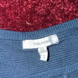 Maurices Teal Women's Sweater